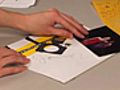 How to Scrapbook an Autograph