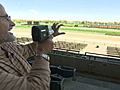 Man captures classic derby races on film