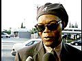 Samuel L. Jackson: Early Years