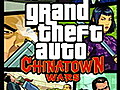 Grand Theft Auto: Chinatown Wars