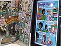 El mundo del cómic en versión 2.0