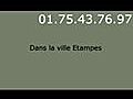 Degorgement Etampes - 01.75.43.76.97