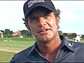 Parnevik sorry for playing matchmaker