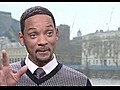 Seven Pounds - Exclusive Will Smith Interview