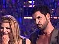 DWTS Week One - Kirstie Alley & Maksim Chmerkovskiy