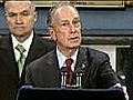 Mayor Bloomberg Comments On New York Terror Probe