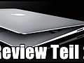 Review Macbook Air 11 6 1 4 Ghz 64gb Ssd Part 2 - Exyi - Ex Videos