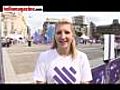 Olympic Gold Medalist Rebecca Adlington on gearing up for London 2012