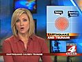 Earthquake causes tsunami in the South Pacific