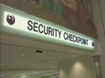 Woman Accused Of Groping TSA Agent