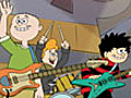 Dennis and Gnasher: No Joke; Dennis VIP