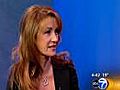 Actress Jane Seymour at Wentworth Galleries