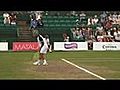 MANSOUR BAHRAMI - Tennis&#039; Greatest Entertainer