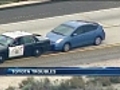 Toyota faces more safety questions after runaway Prius incident