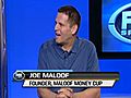 Maloof talks Money Cup,  Kings