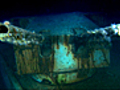 Underwater Nazi Wreckage
