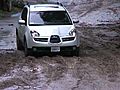 Muddy Mess In One LA Neighborhood