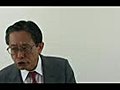 奥田碩（講演ＴＶ賢人編）　和田創