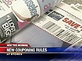 Couponing Crackdown Begins