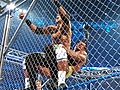 Friday Night SmackDown - Christian Vs. Alberto Del Rio