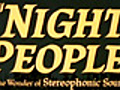 Night People - (Original Trailer)