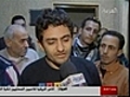 Raw Video: Google Exec Address Egypt Protesters