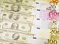 Euro strengthens amid US concerns