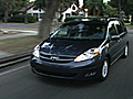 2008 Toyota Sienna