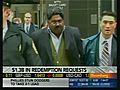 $1.3 Billion Redemption Requests