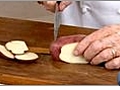 How to Square-Off Using a Kitchen Knife