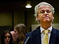 Rechtspopulist Wilders freigesprochen