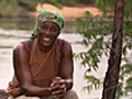 Survivor - Taj Shares a Laugh