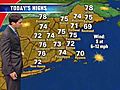 09/21/09: NECN weather forecast,  9am