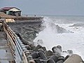 Tsunami erreicht Pazifikstaaten