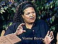 Venise Berry,  Best-Selling Author