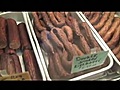 VIDEO:Search of killer kielbasa in Shenandoah