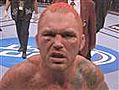 UFC 132: Leben interview