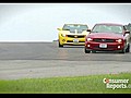 Face-off: Mustang vs. Camaro