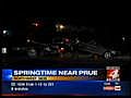 Woman dies in vehicle crash,  rain was a factor