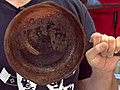 How to Deal with Rusty Cast Iron