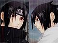 sasuke&itachi