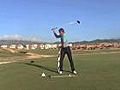 Golf Tips tv: How to Move Your Weight on A Back Swing