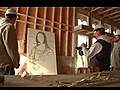 Sanat Harikası Çivi Tabancası - Mona Lisa