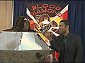 Outtake - Blood Diamond Interview