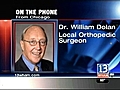 Rochester Surgeon Advising on Obama Health Reform