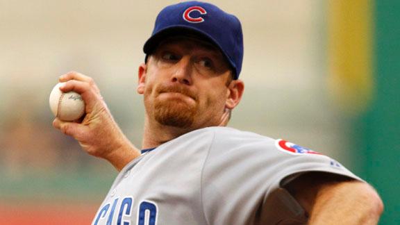 Dempster Flips Out In Cubs&#039; Win