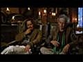 Pirates of the Caribbean: On Stranger Tides - Keith Richards and Johnny Depp Interview Clip