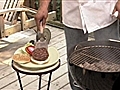 Howdini - How to Grill the Perfect Burger on a Charcoal Grill