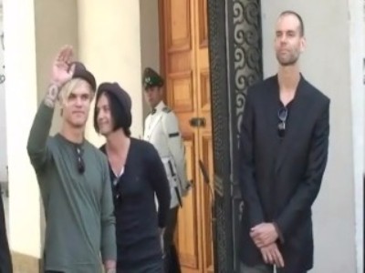 Placebo donará toda recaudación del concierto a damnificados de Chile