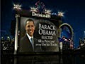 America Elects Senator Barack Obama as Presidente!